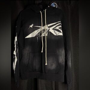 Hellstar Hoodie Medium